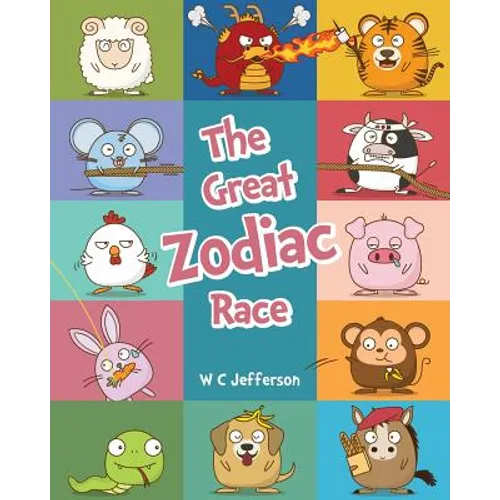 The Great Zodiac Race