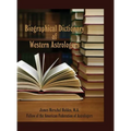 Biographical Dictionary of Western Astrologers
