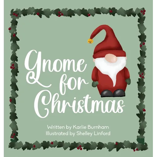 Gnome for Christmas