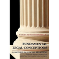 Fundamental Legal Conceptions as Applied in Judicial Reasoning