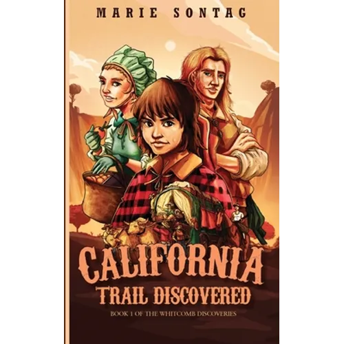 California Trail Discovered