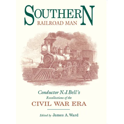 Southern Railroad Man