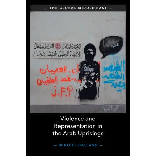 Violence and Representation in the Arab Uprisings