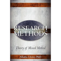 Research Method: The theory of Mixed Research Method