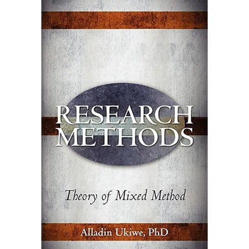 Research Method: The theory of Mixed Research Method