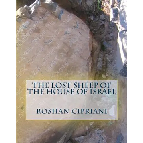 The Lost Sheep Of The House Of Israel