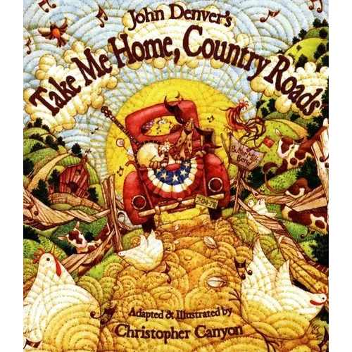 John Denver's Take Me Home, Country Roads