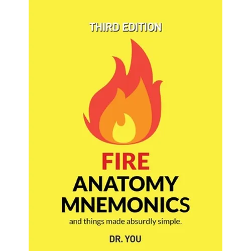 Fire Anatomy Mnemonics (and things made absurdly simple)