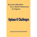 Revenue Allocation for a Stable Democrac
