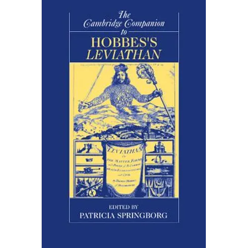 The Cambridge Companion to Hobbes's Leviathan