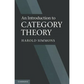 An Introduction to Category Theory