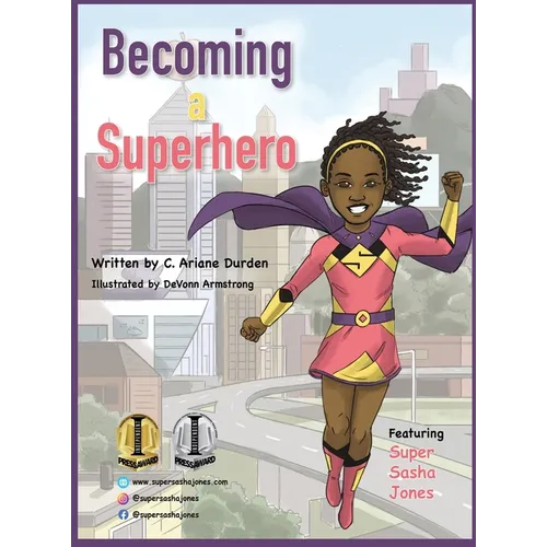 Becoming a Superhero: Healthy Eating Inspires Kids Superpowers
