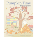 Pumpkin Time for Chickens