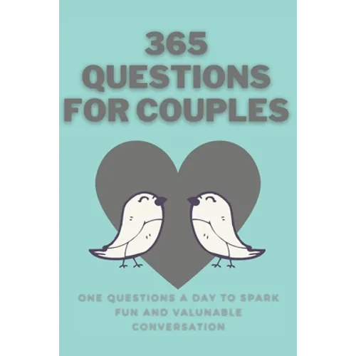 365 Questions for Couples