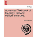 Advanced Text-Book of Geology. Second Edition, Enlarged.
