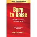 Born to Raise: What Makes a Great Fundraiser Great
