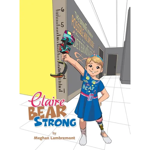 Claire Bear Strong