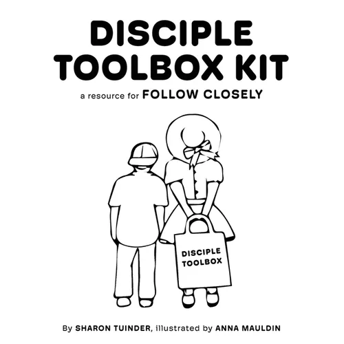Disciple Toolbox Kit