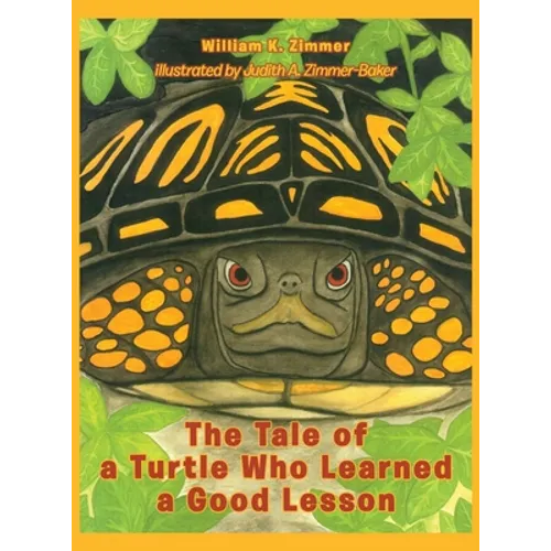 The Tale of a Turtle Who Learned a Good Lesson