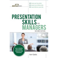 Presentation Skills for Managers, Second Edition