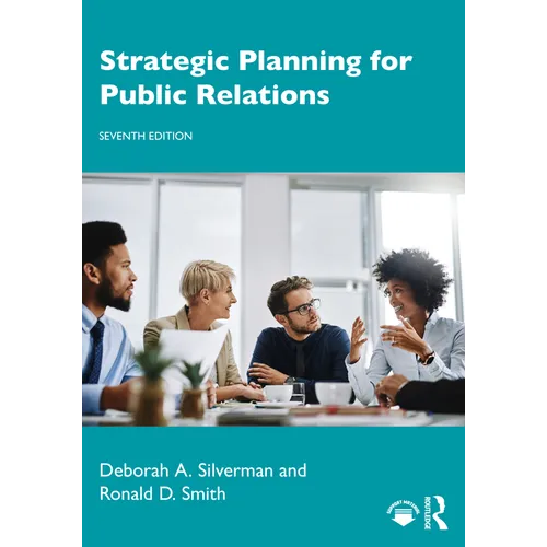Strategic Planning for Public Relations