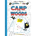 Scribbles and Ink Camp in the Woods