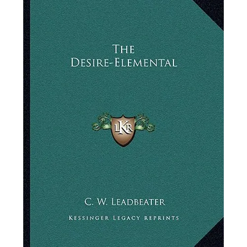 The Desire-Elemental