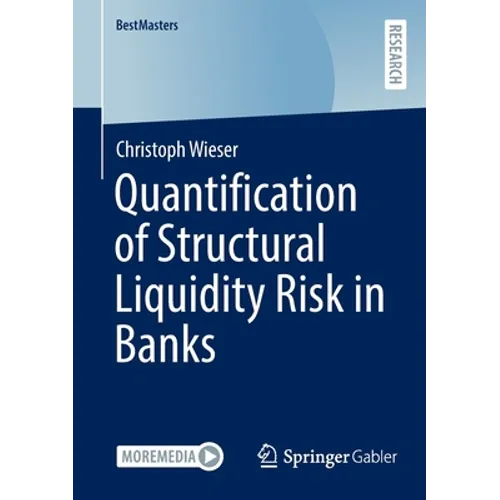 Quantification of Structural Liquidity Risk in Banks