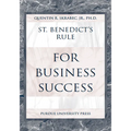 St. Benedict's Rule for Business Success