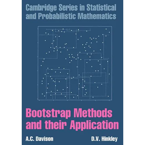 Bootstrap Methods and Their Application