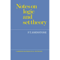 Notes on Logic and Set Theory