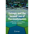 Entropy and the Second Law of Thermodynamics: ... or Why Things Tend to Go Wrong and Seem to Get Worse