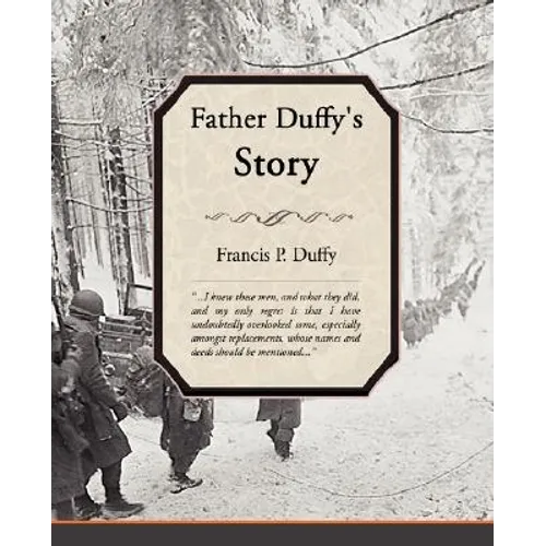 Father Duffy's Story
