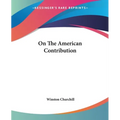 On The American Contribution
