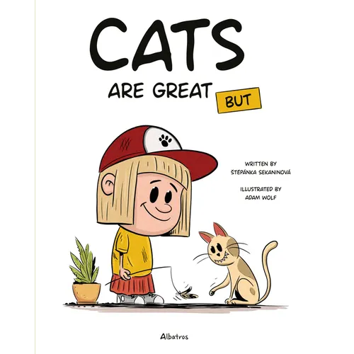 Cats Are Great But