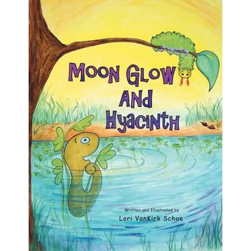 Moon Glow and Hyacinth