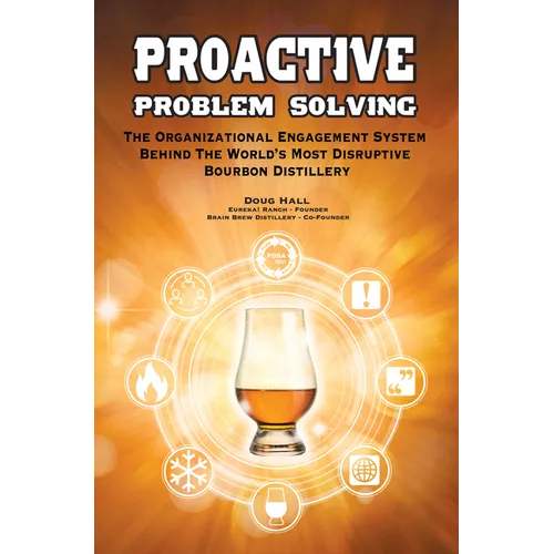 Proactive Problem Solving: The Organizational Engagement System Behind the World's Most Disruptive Bourbon Distillery