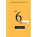 The 6 Elements of Financial Literacy