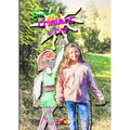 The adventures of Crisiant & Ivy - A trip by the canal: a new friend.: A trip by the canal: a new friend.