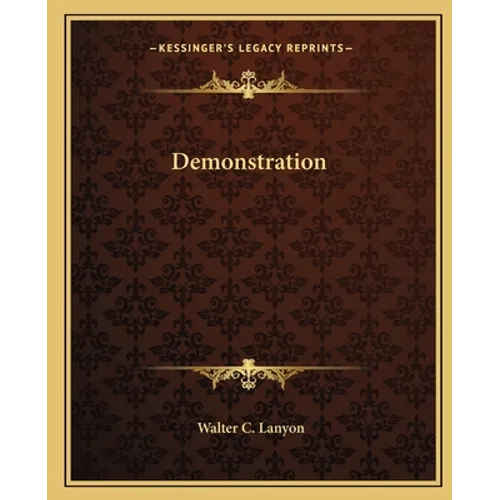 Demonstration