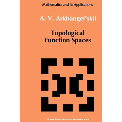 Topological Function Spaces
