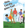 Girls Can Fly Kites Too !
