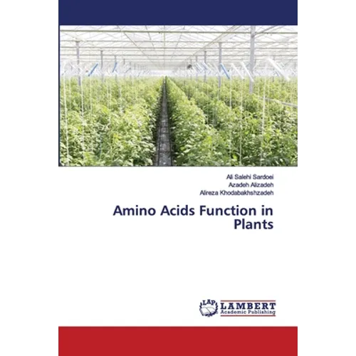 Amino Acids Function in Plants