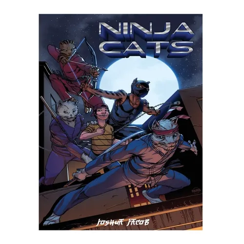 Ninja Cats