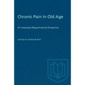 Chronic Pain in Old Age