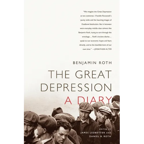 The Great Depression: A Diary