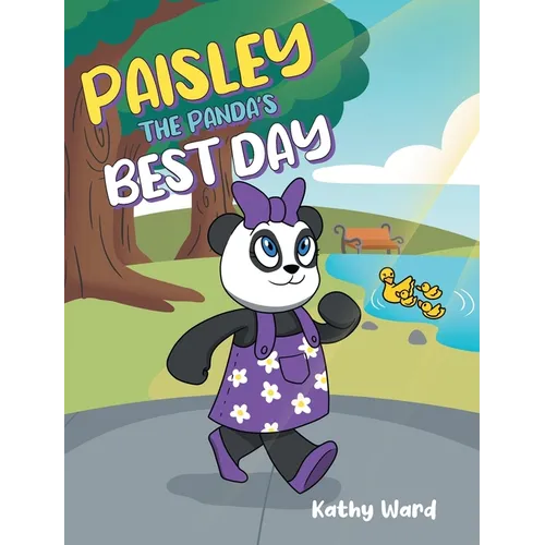 Paisley the Panda's Best Day