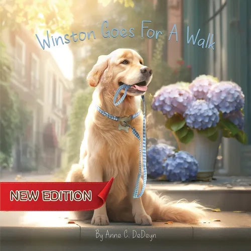 Winston Goes For A Walk (New Edition)
