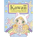 Kawaii Colouring Book: Chibi Manga Colouring book