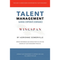 Wingspan: Talent Management - Gaining Corporate Dominance